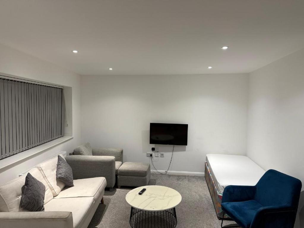 City Point Apartments Mánchester Exterior foto